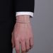 S Pure Silver Fox Tail Bracelet Thin Men's Rope Hip-Hop Versatile Woven Couple Style Plain Chain Women's Hand Jewelry_ipsvogv.com