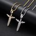 Unisex Necklace 21savage Same Style Pendant Hip Hop Trendy Angel Sword Hip Hop Necklace For Men_ipsvogv.com