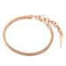 Fashion Stainless Steel Bracelet Titanium Steel Snake Bone Chain Lobster Clasp Tail Chain Decoration Fashion Trend DIY Ladies Bracelet_ipsvogv.com
