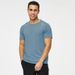 Men's Clothing Sports Quick-Drying Clothes T-Shirt Training Running Fitness Clothes Ice Silk Short Sleeves Loose Breathable Round Neck_ipsvogv.com