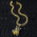 New Style 3D Cartoon Hip Hop Personalized Turtle Pendant Necklace_ipsvogv.com