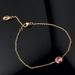 European And American Brand Women's Double Chain Bracelets, Fashionable Original Party, Wedding, Engagement, Jewelry,_ipsvogv.com