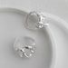 S Pure Cuban Chain Tank Ring, Bright Silver Versatile Casual Ring For Men And Women, Cool Style Adjustable_ipsvogv.com