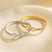 Instagram Diamond Fashionable And Elegant Hollow Geometry Handicraft Watch Accessories Minimalist Bracelet_ipsvogv.com