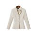 Women's Clothing Long Sleeve High-end Temperament Professional Suit Goddess Fan Two-piece Dress Celebrity Style_ipsvogv.com