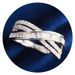 Cao Shi Cross Light Luxury Exquisite Cold Style Fashion Japanese Index Finger Personalized Internet Celebrity Girl Ring_ipsvogv.com