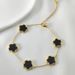 Elegant Simple Style Commute Wer 304 Stainless Steel Bracelets In Bulk_ipsvogv.com