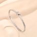 High End Letter Titanium Steel Bracelet For Women With Instagram Style Personality, Light Luxury, And Non Fading_ipsvogv.com