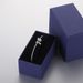 Silver Black And White Full Diamond Bow Bracelet Female Element Crystal Bracelet Female Agency_ipsvogv.com