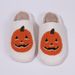 New home cute cartoon pumpkin cotton slippers for men and women couples warm cotton slippers_ipsvogv.com