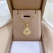 Laser 【 】 Love Light Luxury Charm Gorgeous Full Diamond Necklace Women's Versatile Clavicle Titanium Steel Chain 【 】_ipsvogv.com