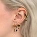 Women's Jewelry Light Luxury S925 Silver Needle INS Style Geometric Water Drop Diamond French Earrings Fashion Hit_ipsvogv.com