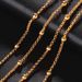 New Fashion Neck Rhinestone Breast Chain, Personalized Bead Body Chain, Women's Accessories Body Chain_ipsvogv.com