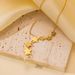 Star Necklace Collarbone Chain Women's Versatile Exquisite Fashion Titanium Steel Tassel Jewelry_ipsvogv.com