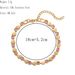 Personalized And Fashionable Titanium Steel Bracelet, Hip-hop Niche Design, Collarbone Chain_ipsvogv.com