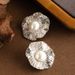 French Style Fashionable Simple Pearl Inlaid Irregular Circular Lace For Women, With Light Luxury Temperament And A_ipsvogv.com