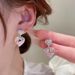 Women's New Trendy Earrings For Women, Small Fragrance Style, Urious, Exquisite Earrings, Fashionable And High-end_ipsvogv.com
