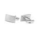 Spot Men's Formal Wear Fashion Simple Metal Rectangular Cufflinks French Shirt Cuff Nails Cufflinks_ipsvogv.com