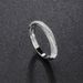 Mobius Mosang Diamond Wrapped Ring, Female Pure Silver, Unique Design, Fashionable Personality, Light Luxury, Exquisite_ipsvogv.com