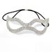 Fashion personality simple mask ladies Halloween all match face decoration_ipsvogv.com