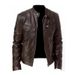 Leather Jacket Men Men's Leather Jackets_ipsvogv.com