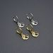Unisex New Hollow Simple Star Moon Earrings Female Earrings Popular Ear Buckles Temperament Small Fresh Earrings_ipsvogv.com