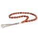 6mm X 9mm Natural Round Bead Necklace For Women Gold Sand Fine Bead Chain Fashion Bracelet For Friend_ipsvogv.com