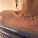 temperament, Pearl Elegant Zircon Tassel Collarbone Chain, Women's New High-end Style, Short Necklace, Versatile !_ipsvogv.com