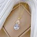 Industry 【 】 Skirt Fashion Light Luxury Temperament Gorgeous Full Diamond Necklace Women's Versatile Clavicle Chain 【 】_ipsvogv.com