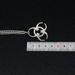 Biochemical Crisis Same Totem Pendant For Men And Women's Trendy INS Street Punk Stainless Steel Hip Hop Necklace_ipsvogv.com