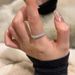 Sparkling Galaxy Women's Niche Design, Zircon Full Diamond Index Finger Ring, Light Luxury, Fashionable, Exquisite, High_ipsvogv.com