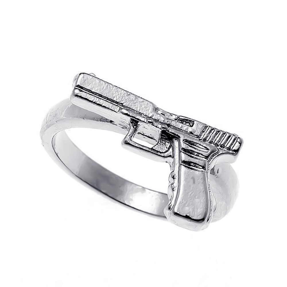 hot selling punk retro popular men and women rings retro finger ring jewelry_ipsvogv.com