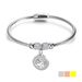 Women's Jewelry Fashion Diamond Tree Of Life Titanium Steel Bracelet Temperament High End Sense All Match Bracelet Jewelry_ipsvogv.com