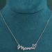 Letter Choker Necklaces for Women Mother Mama Mom Grandma Daughter MAMA Love Necklace Stainless Steel Jewelry Birthday Gift_ipsvogv.com