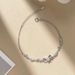 Summer Light Luxury Bow Girlfriend Jewelry, High End, Small And Exquisite Bracelet For Women, 2024 New Collection_ipsvogv.com