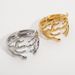 B2866 Fashion Personality Exaggerated Alien Branch Wide Edge Spring Open Bracelet Female_ipsvogv.com