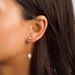 Women’s Jewelry Set Fashion Brass Real Gold Electroplating Hot Sales Fashion Pearl Earrings Ladies Casual Temperament Earrings Set_ipsvogv.com