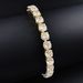 Women's Jewelry Cold Feng Shui Diamond Bracelet Women Fashion Light Luxury Personality Temperament Jewelry_ipsvogv.com