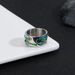 Cyberpunk Identity Ring Luminous Hip Hop Couple Versatile Trend Cool High End Ring Men And Women_ipsvogv.com