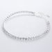 Fashion Hot Selling Full Diamond Bride Jewelry Elegant Shiny Rhinestone Single Row Choker Necklace For Women 5425_ipsvogv.com