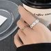 Personalized Ins Style Butterfly Opening Versatile Niche Design Fashionable Ring Light Luxury High-end Feeling Index_ipsvogv.com