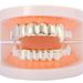 Halloween Hip Hop Fangs Teethgrillz European And American Trendy Fangs Wolf Teeth Gold Fangs_ipsvogv.com