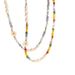 version Of New Korean Summer Daisy Beaded Necklace For Women, Sweet, Fresh, Fashionable, And Versatile. Alien Shaped_ipsvogv.com