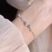 Summer Light Luxury Bow Girlfriend Jewelry, High End, Small And Exquisite Bracelet For Women, 2024 New Collection_ipsvogv.com