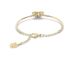 Persimmon Ruyi Beating Heart Bracelet Female Element Crystal Bracelet_ipsvogv.com