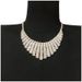 Bridal jewelry new style diamond tassel necklace ladies_ipsvogv.com