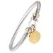 New Steel Wire Benedict Round Tag Circle Pattern Bracelet_ipsvogv.com