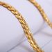 Yunjin Personalized Men's Popular Jewelry 4MM Side Embossed Necklace_ipsvogv.com