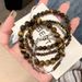 Broken Silver Tiger Eye Stone Bead For Women, Light Luxury, High-end, Niche Design, Handmade Accessories, Layered Couple_ipsvogv.com