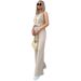 Women's Clothing vest short trousers high-end casual fashion two-piece_ipsvogv.com